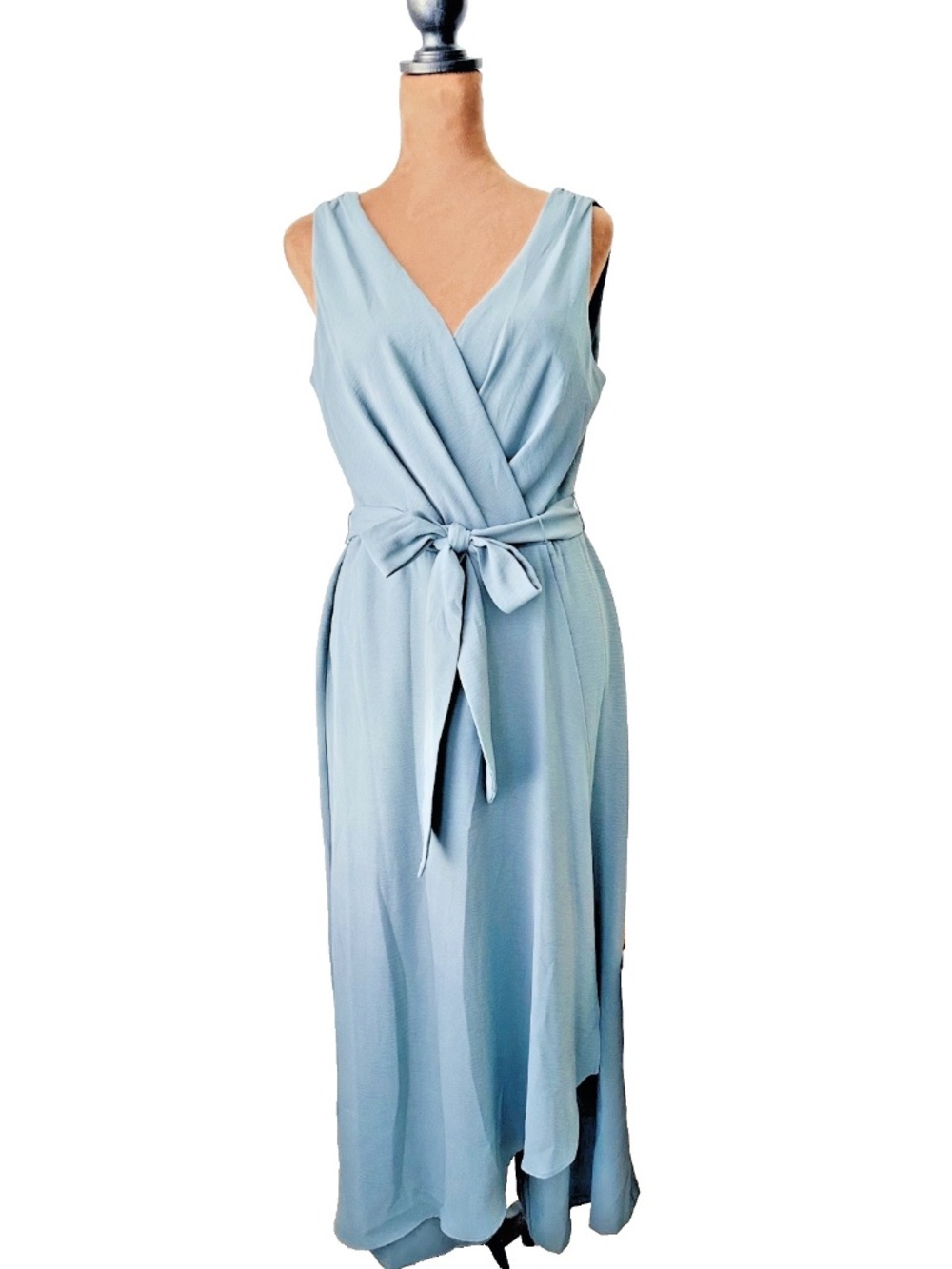 Jumpsuit-Look Dress | Women's Small | Preloved